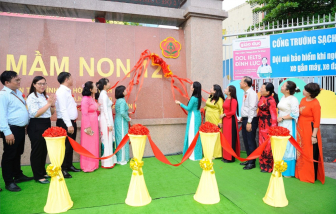 Dự kiến đổi mới tiêu chí đánh giá, công nhận trường chuẩn quốc gia