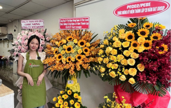 Hoatuoi360.vn - Địa chỉ cung cấp hoa khai trương và hoa chia buồn