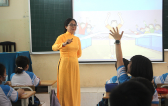 Lần đầu ban hành Khung năng lực số cho giáo viên, đưa AI thành yêu cầu bắt buộc