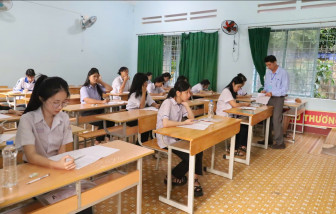 Nhiều địa phương quay lại xét tuyển lớp Mười để giảm áp lực
