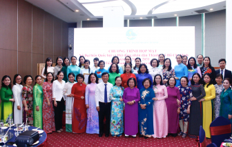 Nữ đại biểu Quốc hội và Hội đồng nhân dân TPHCM tiếp nối bản lĩnh, sẵn sàng cho trách nhiệm mới