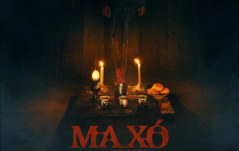 Rợn người với những thước phim đầu tiên của phim kinh dị tâm linh hạng nặng 'Ma xó'