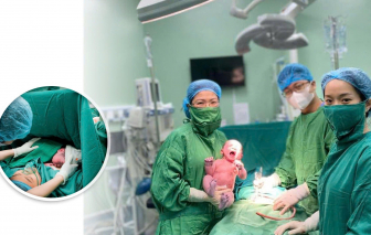 Sảy thai 4 lần liên tiếp, người mẹ 32 tuổi giữ được con nhờ phát hiện hội chứng kháng phospholipid