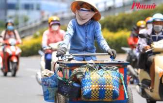 Thời tiết ngày 3/4: Nam Bộ ngày nắng, Bắc Bộ mưa về đêm