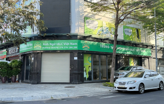 Trung tâm Anh ngữ thu học phí xong đóng cửa, UBND tỉnh chỉ đạo công an vào cuộc