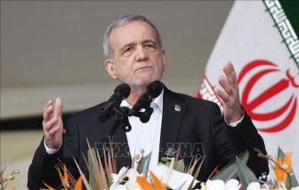 Tổng thống Iran gửi thư ngỏ tới người Mỹ trước bài phát biểu quan trọng của Tổng thống Trump