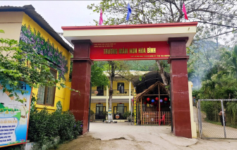 UBND tỉnh Thái Nguyên chỉ đạo làm rõ nghi vấn thịt heo nhiễm E.coli và tả châu Phi vào trường học