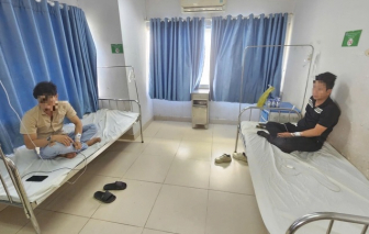 3 người nhập viện sau khi ăn vếch bò, quán nhậu bị xử phạt