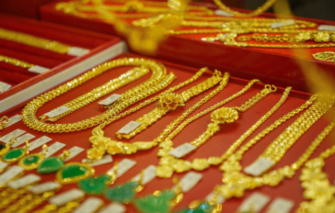 Giá vàng ngày 2/4: Vàng trong nước quay đầu giảm, thế giới tăng cao