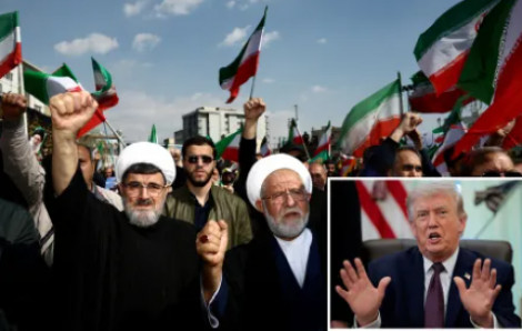 Iran bác bỏ tuyên bố của ông Trump về việc Tehran đề nghị thỏa thuận ngừng bắn