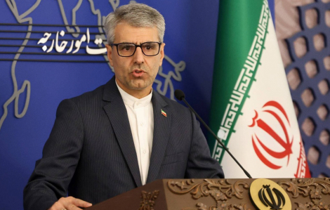 Iran bác thông tin yêu cầu ngừng bắn với Mỹ