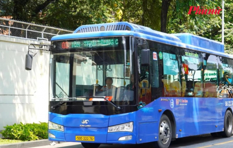 TPHCM sẽ miễn vé xe buýt cho toàn bộ người dân