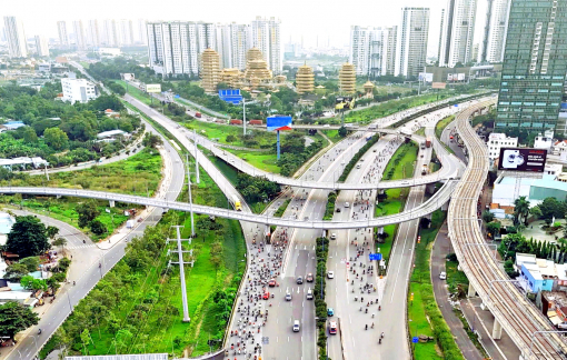 Luật Đô thị đặc biệt sẽ giúp TPHCM tăng trưởng vượt bậc