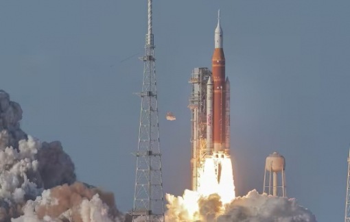 Mỹ phóng thành công tàu vũ trụ, nối lại giấc mơ chinh phục Mặt trăng sau hơn nửa thế kỷ