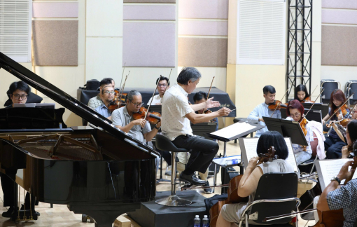 Nghệ sĩ piano Lưu Đức Anh tham gia đêm nhạc kỷ niệm 270 năm ngày mất của Mozart