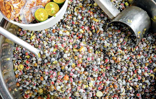 Nhớ mùa ốc ruốc