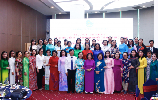 Nữ đại biểu Quốc hội và Hội đồng nhân dân TPHCM tiếp nối bản lĩnh, sẵn sàng cho trách nhiệm mới