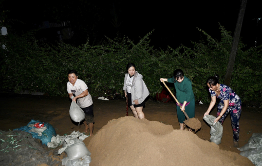 TPHCM đẩy nhanh dự án chống sạt lở bán đảo Thanh Đa