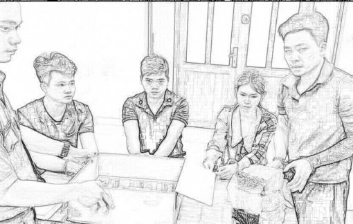 Xóa đường dây ma túy khủng từ Campuchia về Việt Nam