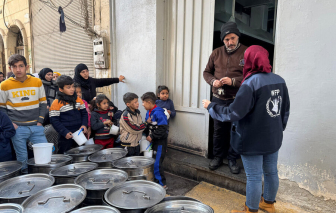 13,3 triệu người ở Syria thiếu lương thực