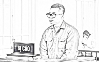 Người đàn ông đánh phụ nữ tại sảnh chung cư bị tuyên bồi thường thêm tiền