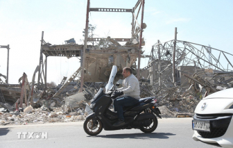 Các cơ sở năng lượng trở thành mục tiêu trong loạt tấn công mới tại Trung Đông