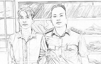 Làm giả giấy tờ đất ở Phú Quốc lừa bán 2,5 tỉ đồng