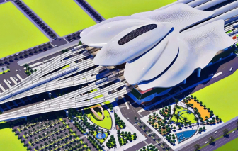 Động thổ metro Bến Thành - Thủ Thiêm, cao tốc nối sân bay Long Thành dịp 30/4