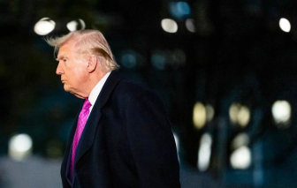 Mỹ đề xuất ngân sách quốc phòng kỷ lục 1.500 tỉ USD giữa chiến sự Trung Đông căng thẳng