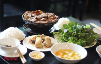 Bỏ túi địa chỉ các món bún Bắc thanh vị cho ngày Sài Gòn oi ả