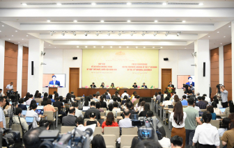 Chủ tịch Quốc hội, Chủ tịch nước, Thủ tướng, Chánh án sẽ tuyên thệ nhậm chức ngay sau khi bầu