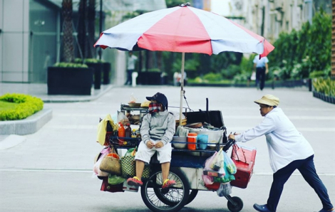 Sống chậm ở Sài Gòn...