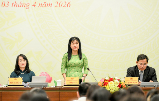 39 chức danh lãnh đạo cấp cao Nhà nước sẽ được bầu, phê chuẩn tại Kỳ họp thứ nhất