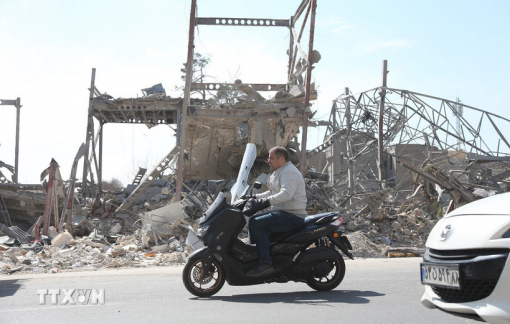 Các cơ sở năng lượng trở thành mục tiêu trong loạt tấn công mới tại Trung Đông