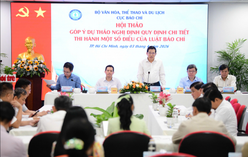 Cần định hình thế nào là cơ quan báo chí chủ lực đa phương tiện