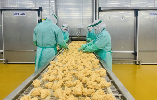 Doanh nghiệp thực phẩm lo mất thị trường Indonesia