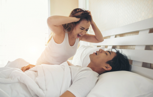 Xả van cảm xúc mà không làm đau lòng nhau