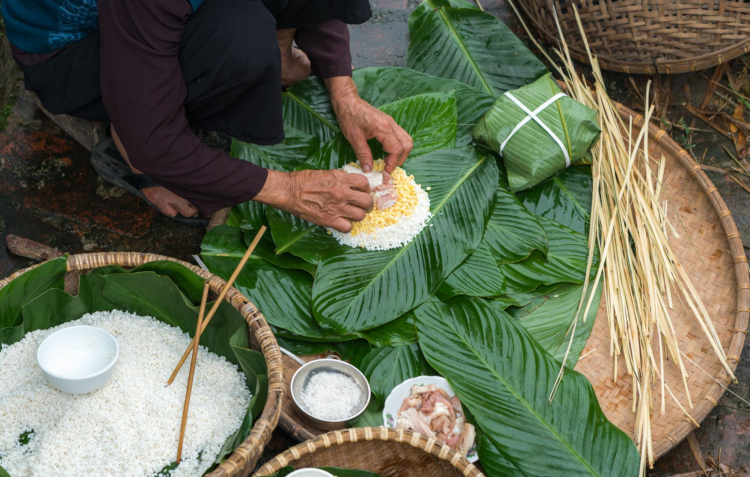 Qua giông bão, lòng vẫn đủ rộng để bao dung