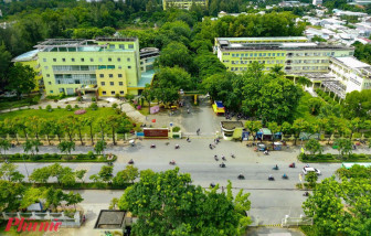 Chính thức chuyển Trường đại học Trà Vinh thành Đại học Trà Vinh