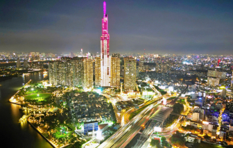 Định vị lại vai trò TPHCM bằng một đạo luật riêng cho siêu đô thị đặc biệt