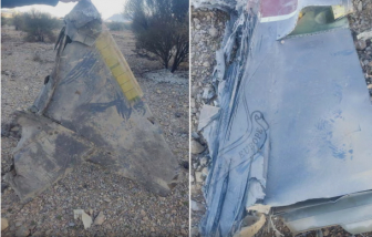 Iran bắn hạ máy bay Mỹ, treo thưởng cho người bắt sống thành viên của phi đội