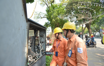Không để thiếu điện, chủ động nhiều giải pháp ứng phó cao điểm mùa khô