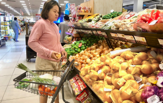 Kinh tế quý I tăng 7,83% - cao nhất 16 năm