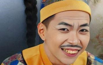 Minh Dự tiếp nối vai diễn nổi tiếng của thầy Hữu Châu