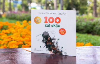 Nhà văn Nguyễn Ngọc Thuần: 'Tình yêu với trẻ nhỏ đã khiến tôi viết tiếp'