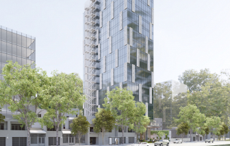 The Aura - chuẩn mực thiết kế bền vững và cảm hứng từ ánh sáng giữa lòng TPHCM