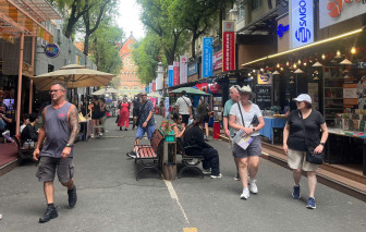 TPHCM tìm cách ‘đóng gói’ chất sống lên không gian số