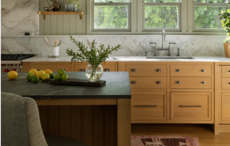 3 sai lầm khiến căn bếp trở nên kém ấm cúng