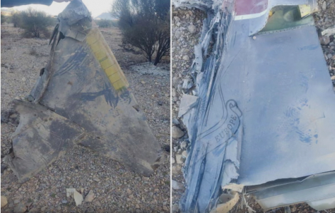 Iran bắn hạ máy bay Mỹ, treo thưởng cho người bắt sống thành viên của phi đội