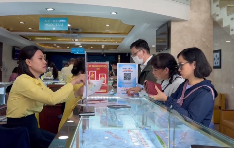 SJC cảnh báo lừa đảo khi mua vàng